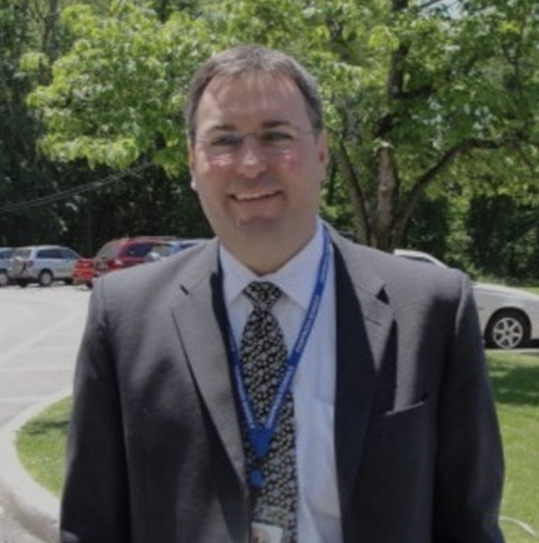 Eric Byrne interim superintendent of schools